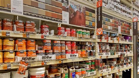 Can Home Depot Match Paint: Exploring the Possibilities and Beyond