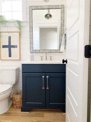 Can You Paint Bathroom Cabinets? A Creative Exploration of Possibilities