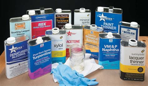 Does Paint Thinner Go Bad? Exploring the Shelf Life and Mysteries of Solvents