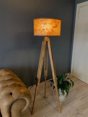 How Tall Are Floor Lamps: A Journey Through Height, Design, and Imagination