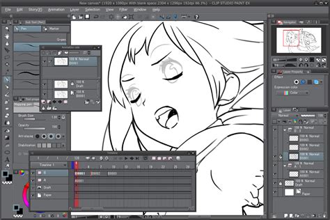 How to Animate on Clip Studio Paint: Exploring the Boundaries of Digital Creativity