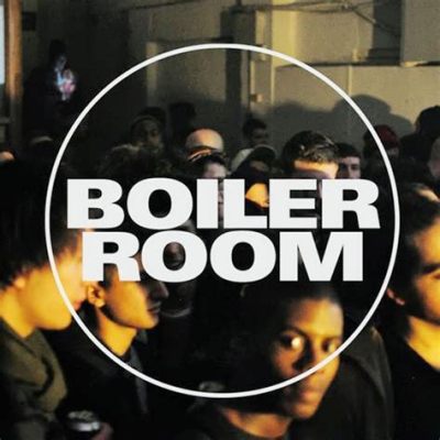 What is a Boiler Room DJ Set: A Deep Dive into the Underground Phenomenon